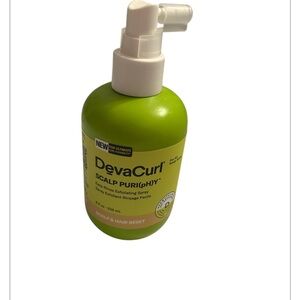 DevaCurl Green Scalp PURI(pH) Exfoliating Spray